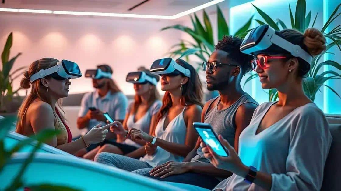 Future trends in stress management technology