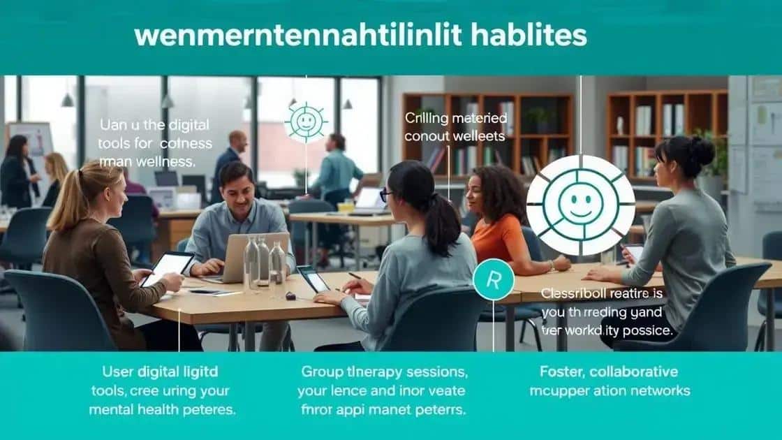 Future predictions for mental health in the workplace