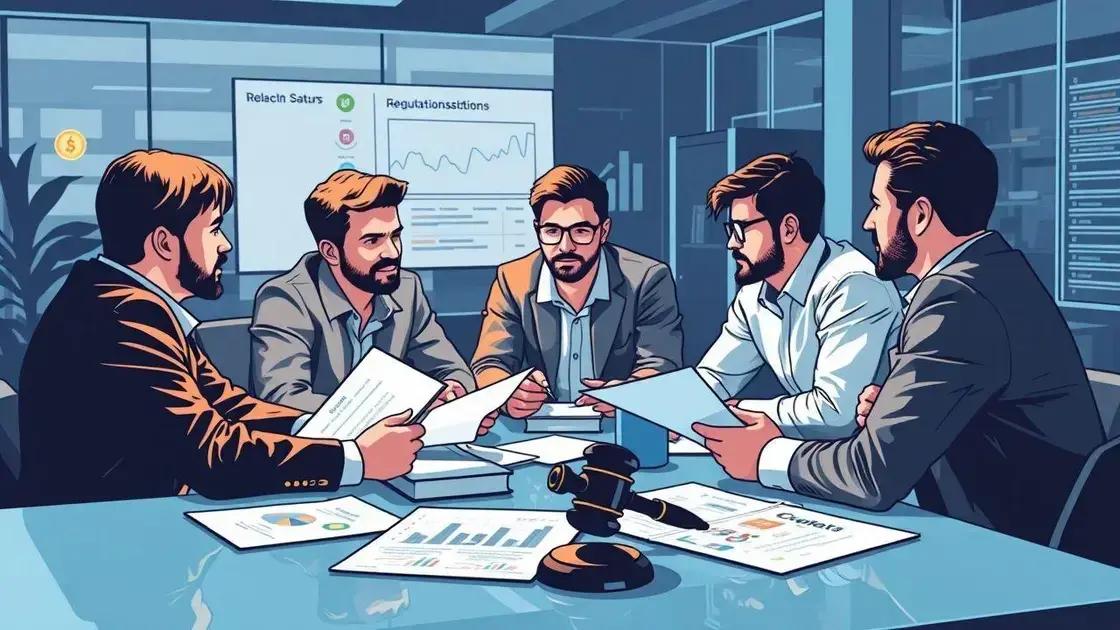 The impact of regulations on crypto startups