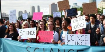 Stand up for science 2025 protests: why you should care