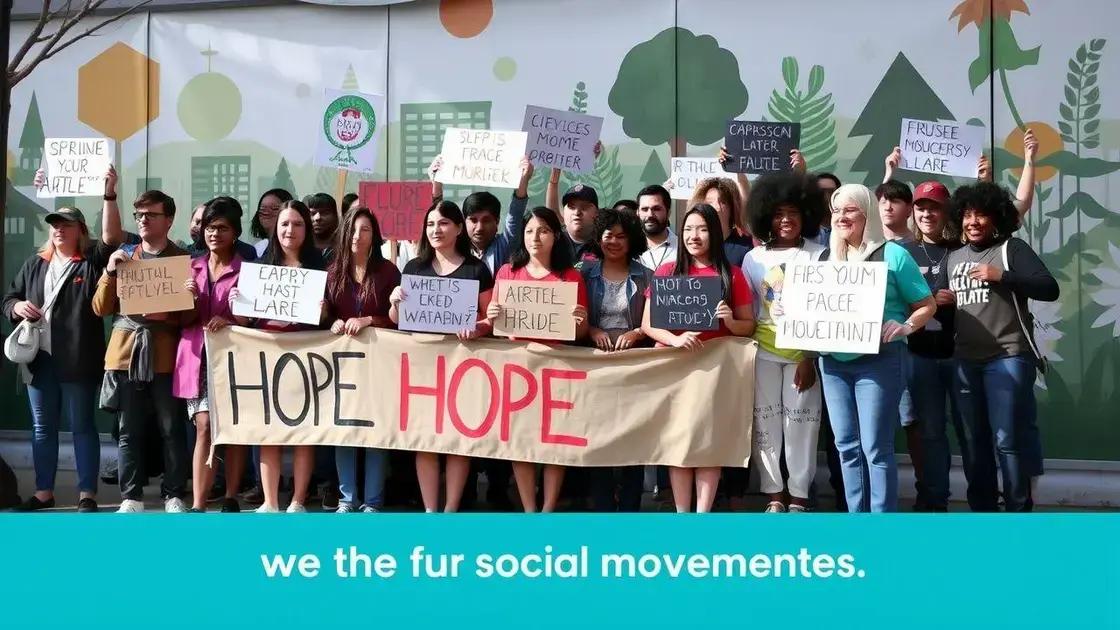 future implications of these movements