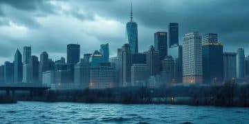 Climate risk prompting financial crisis warnings: What to know