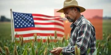 U.S.–China trade tariffs impact on agriculture