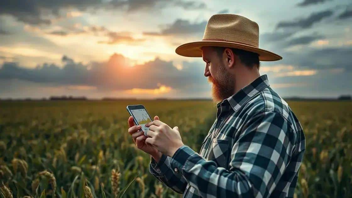 Effects on crop prices and farmers