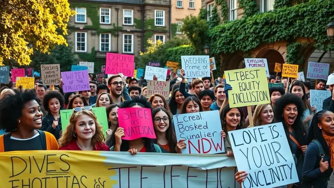 Recent controversies surrounding DEI initiatives