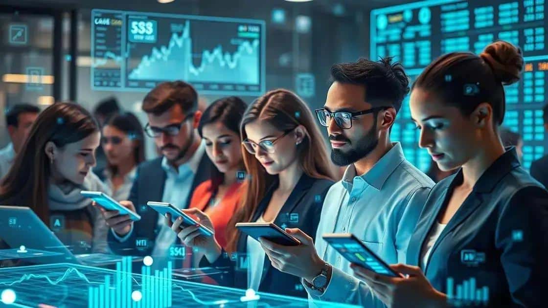 Future trends in financial wellness technology