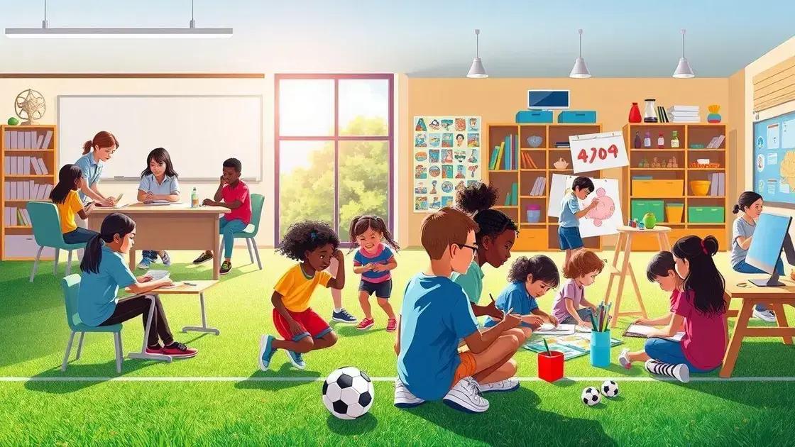 Long-term effects on educational equity