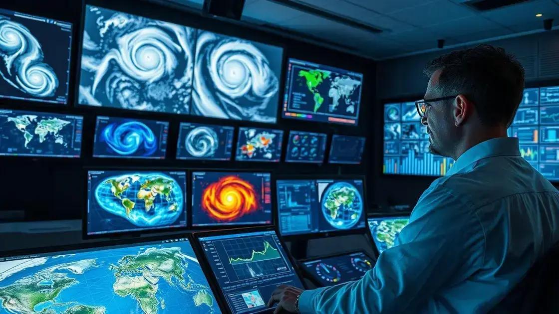 Recent advancements in forecasting technology