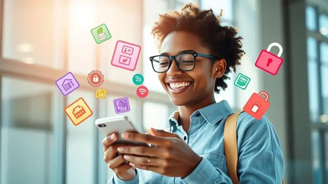 Benefits of embedded finance in apps