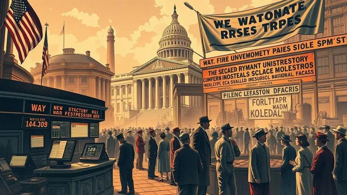 Historical context of financial repression in the U.S.