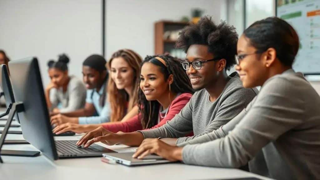 Hybrid learning and student wellness initiatives: a modern approach