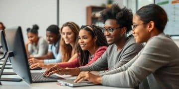 Hybrid learning and student wellness initiatives: a modern approach