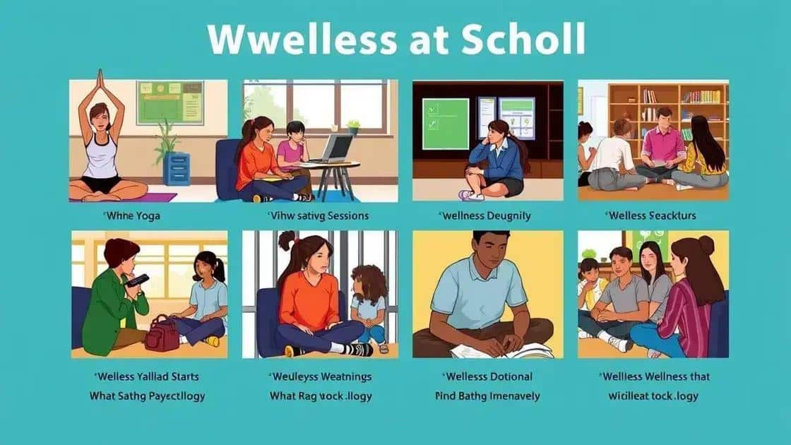 The importance of student wellness initiatives