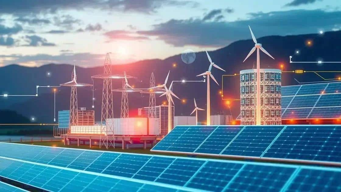 Key technologies supported by the grants