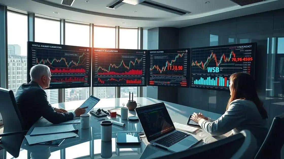 Key drivers behind recent M&A trends