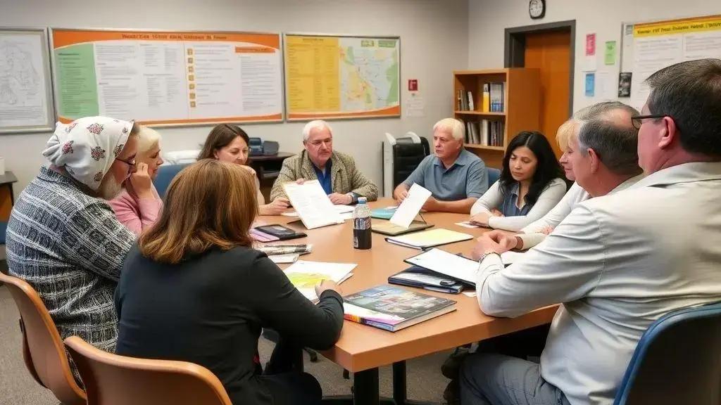 The impact of parental involvement on school policy