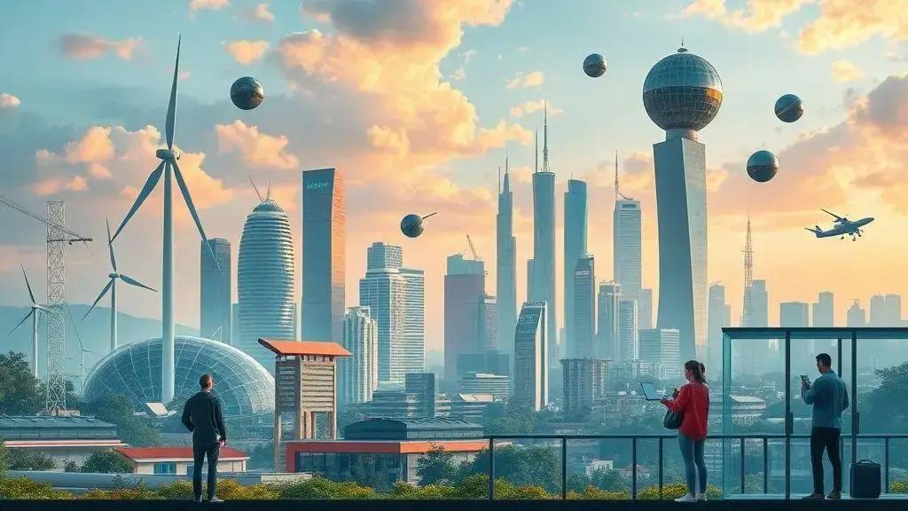 Predictions for the future: Trends to watch