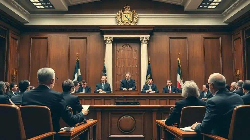 Key antitrust cases and their impacts