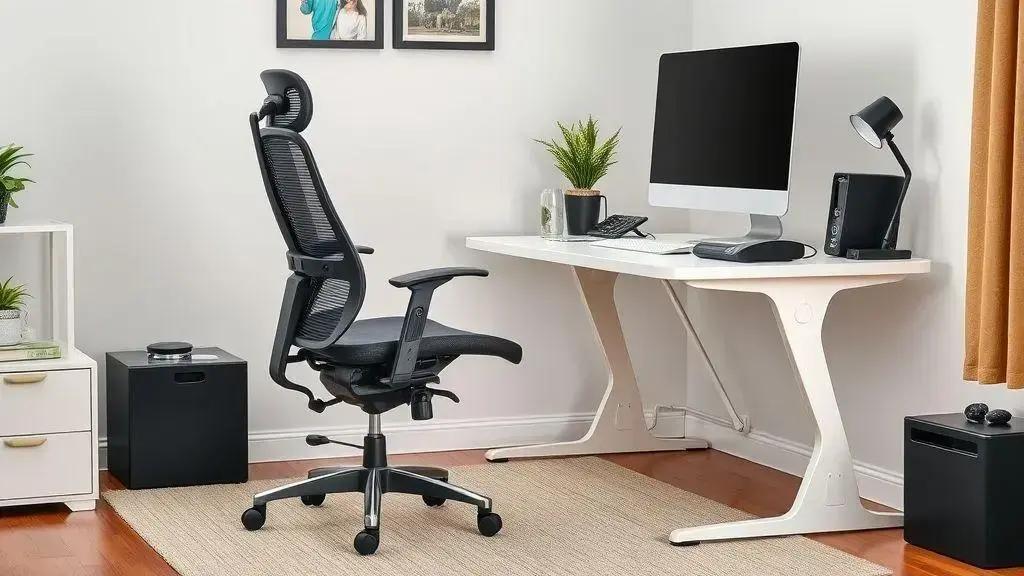 Best practices for maintaining ergonomics at home
