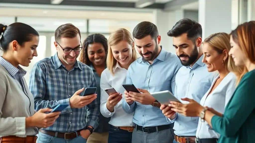 The role of technology in investor participation