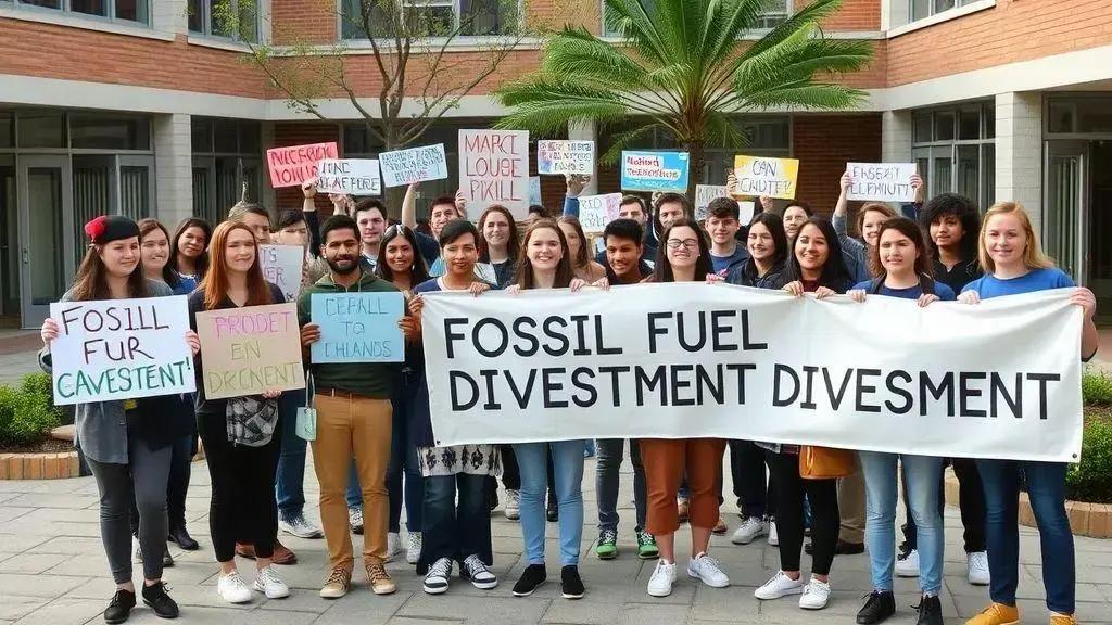 Student activism and engagement