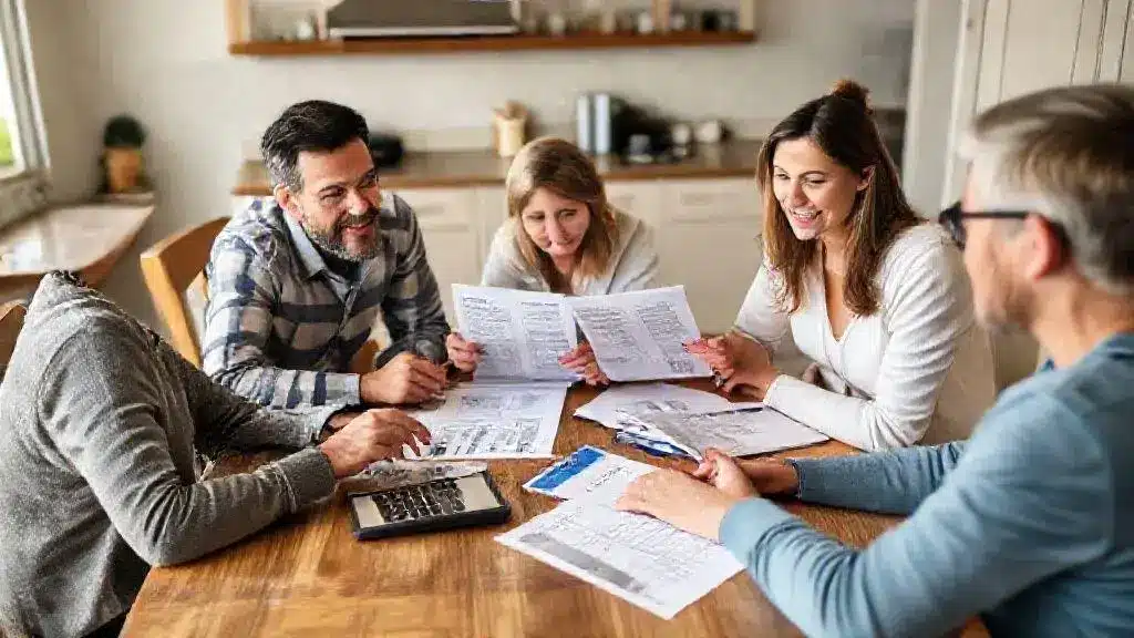 Impact on family budgets and financial planning Impact on family budgets and financial planning