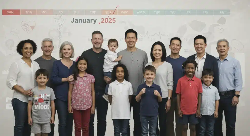 Federal Healthcare Changes 2025: Impact on US Households