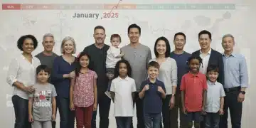 Diverse US households impacted by 2025 federal healthcare policy changes