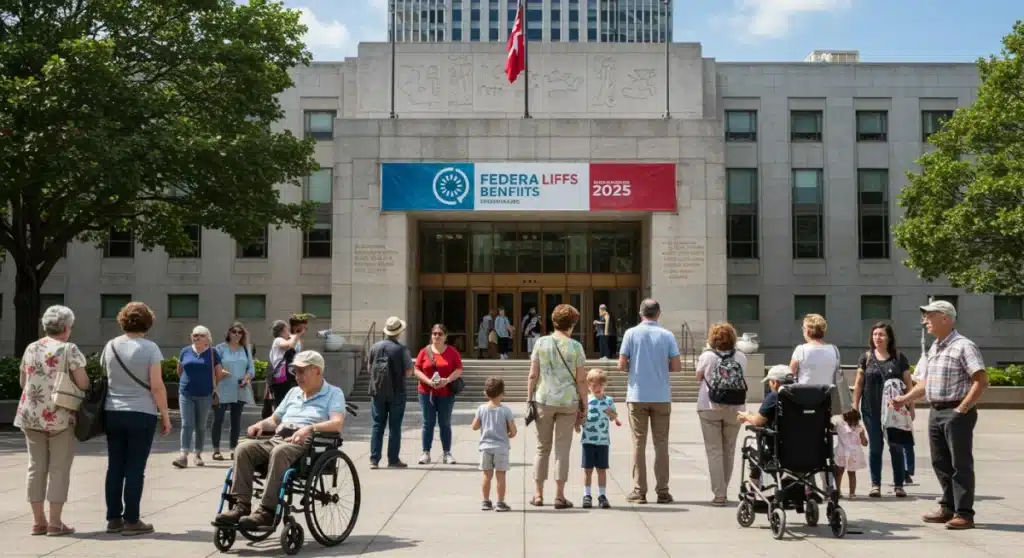 New Federal Benefits Programs 2025: Your Application Guide