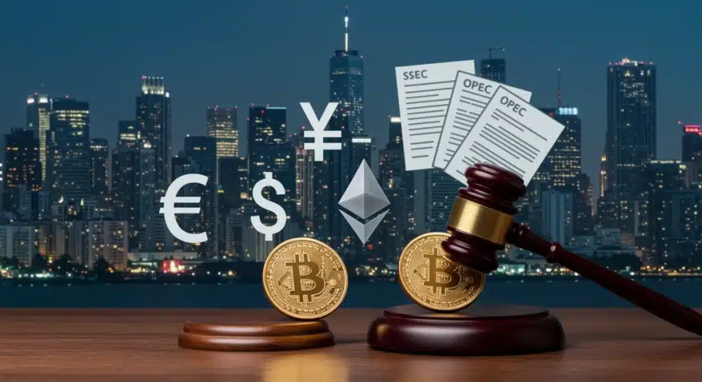 SEC Crypto Regulations: What Changes by March 2025?