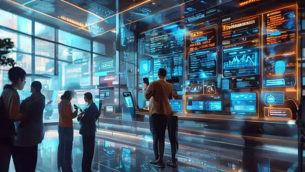 Future trends in embedded finance for banks