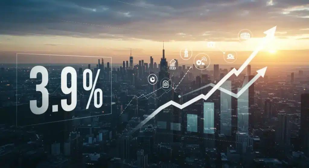 US Labor Market Analysis 2025: Unemployment Holds Steady at 3.9%
