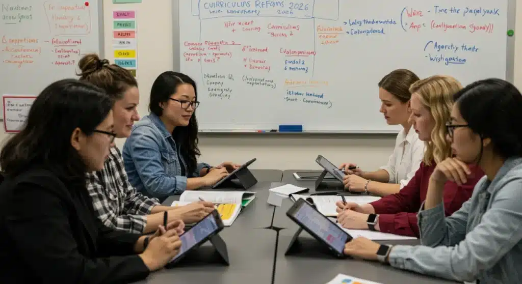 US K-12 Curriculum Reforms 2026: Educator’s Insider Guide