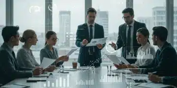 Professionals discussing federal healthcare policy changes for 2026