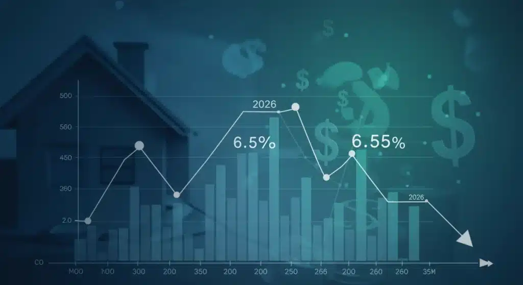 Mortgage Rates January 2026: Secure Below 6.5% Today
