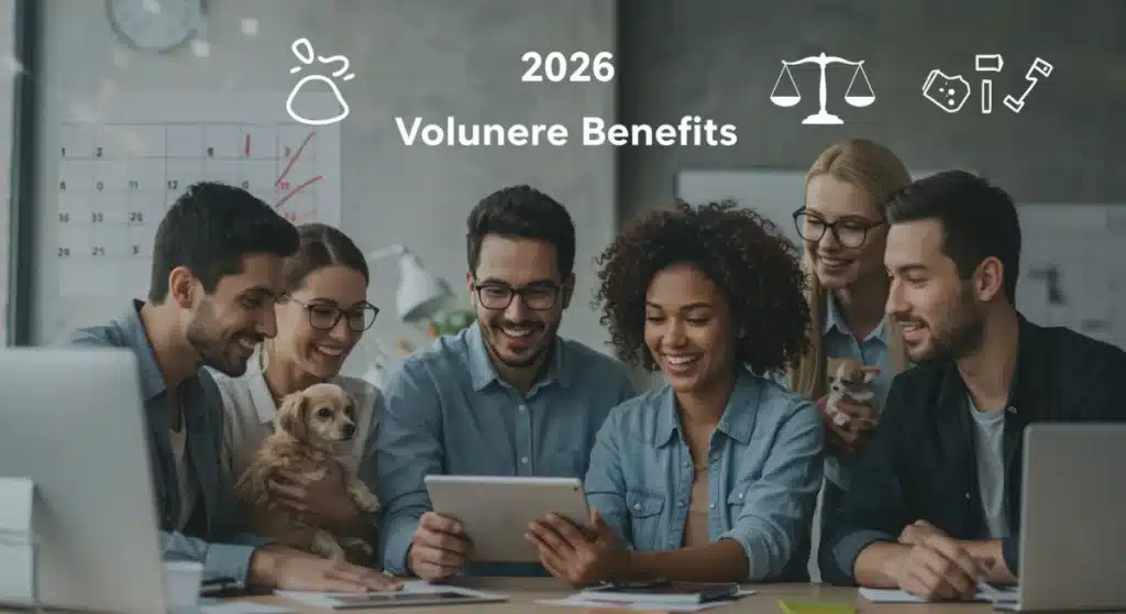 Unlock 2026 Voluntary Benefits: Pet Insurance & Legal Services Guide