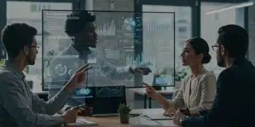 Professionals discussing federal employee benefits and 2026 compliance updates.