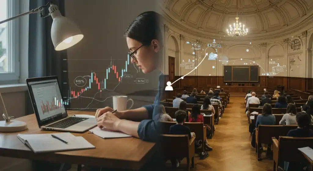 Online vs. Traditional Degrees: Maximizing Your Education ROI in 2026