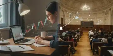 Online vs. Traditional Degree Programs ROI Comparison