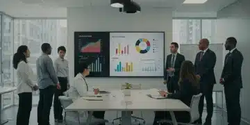 Healthcare professionals discussing 2026 CDC public health guidelines