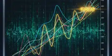 Chart comparing 2026 bond yields across different maturities