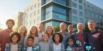 Diverse group of Americans benefiting from new federal healthcare bill