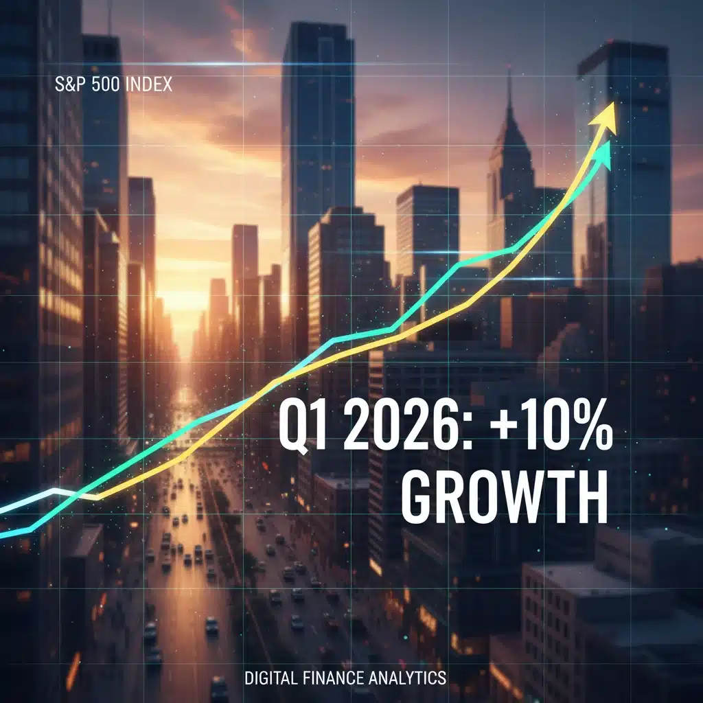 Q1 2026 Market Performance: Analyzing the S&P 500’s 10% Growth and Its Impact on Your Portfolio